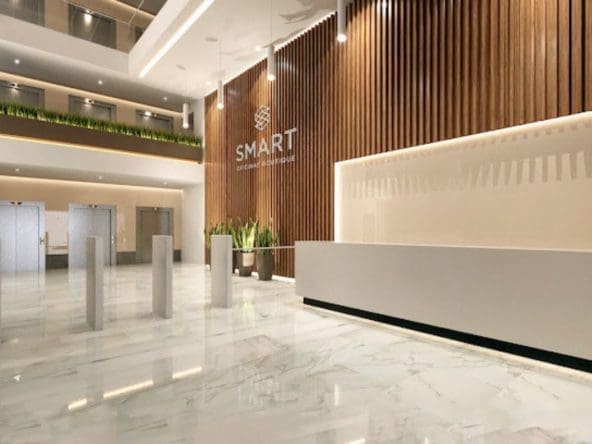 Abril Inmobiliaria Smart Oficina Boutique en Madgalena del mar