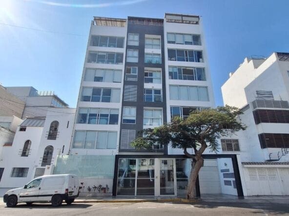 departamento duplex en miraflores